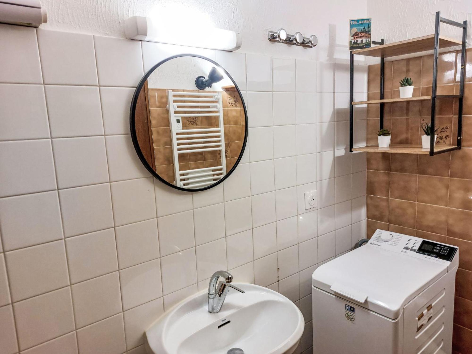 Apartment Les Grets-4 By Interhome Saint-Gervais-les-Bains Exteriör bild